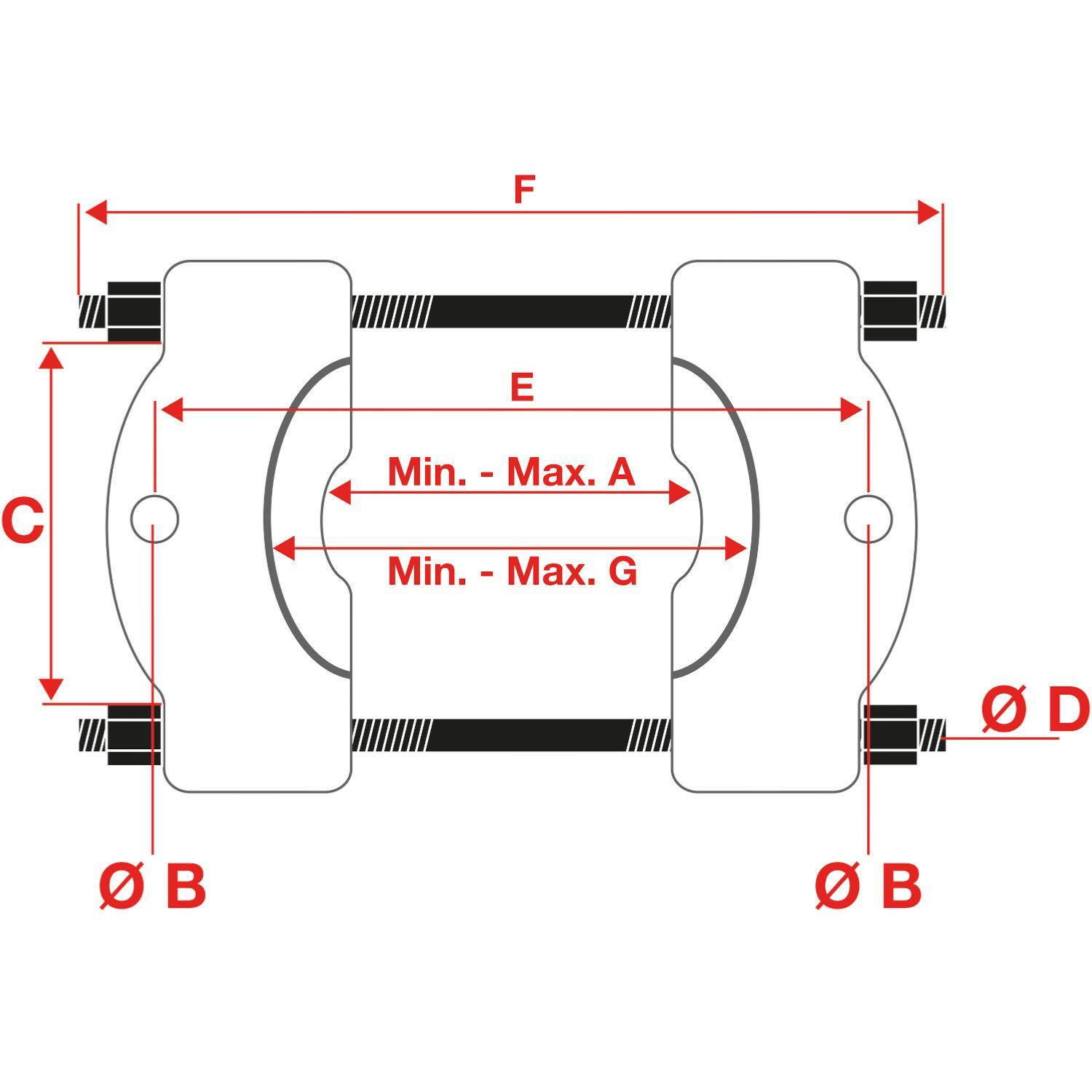 Extracteur décolleur de roulements BGS Technic pour mécanique auto - 3