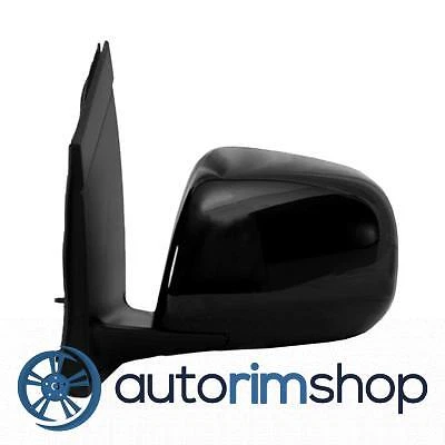 TO1320326BKOE Driver OEM Power Mirror w Heated w Memory for 08-10 Toyota Sienna