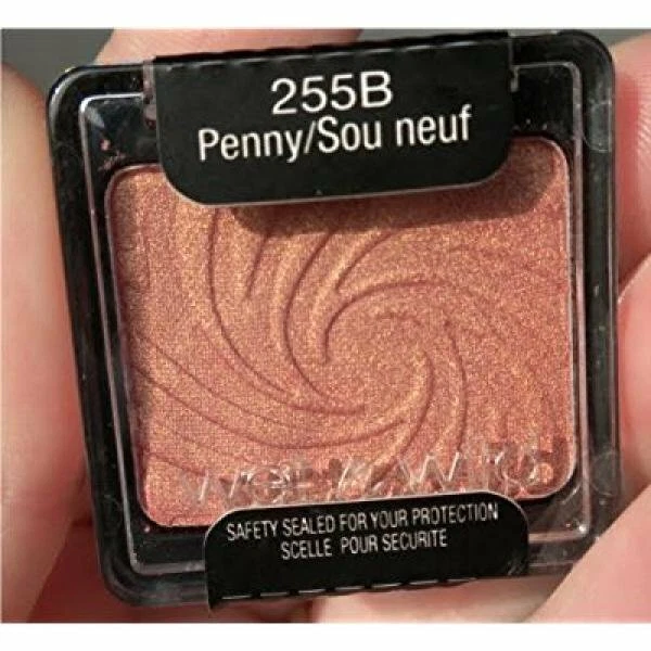 WET N WILD Color Icon Eyeshadow Single 255B PENNY .06 oz. NEW! FREE SHIPPING! image 2