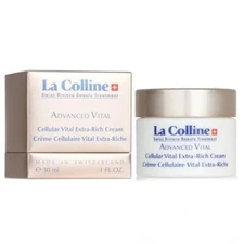 La Colline Advanced Vital-Cellular Vital Extra-Rich Cream 8039 30ml/1oz  #tw
