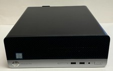 HP ProDesk 400 G5 SFF i3-8100 4GB 512GB Windows 10