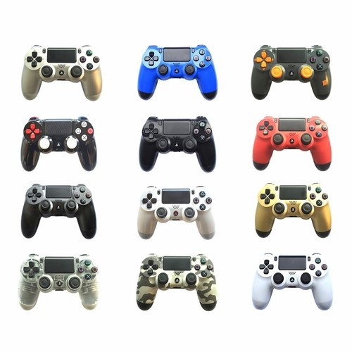 UFFICIALE Originale Sony Playstation PS4 DUAL SHOCK 4 controller più colori  | eBay