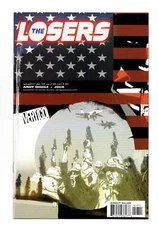 THE LOSERS #17 - DEC. 2004, DC COMICS - VERTIGO