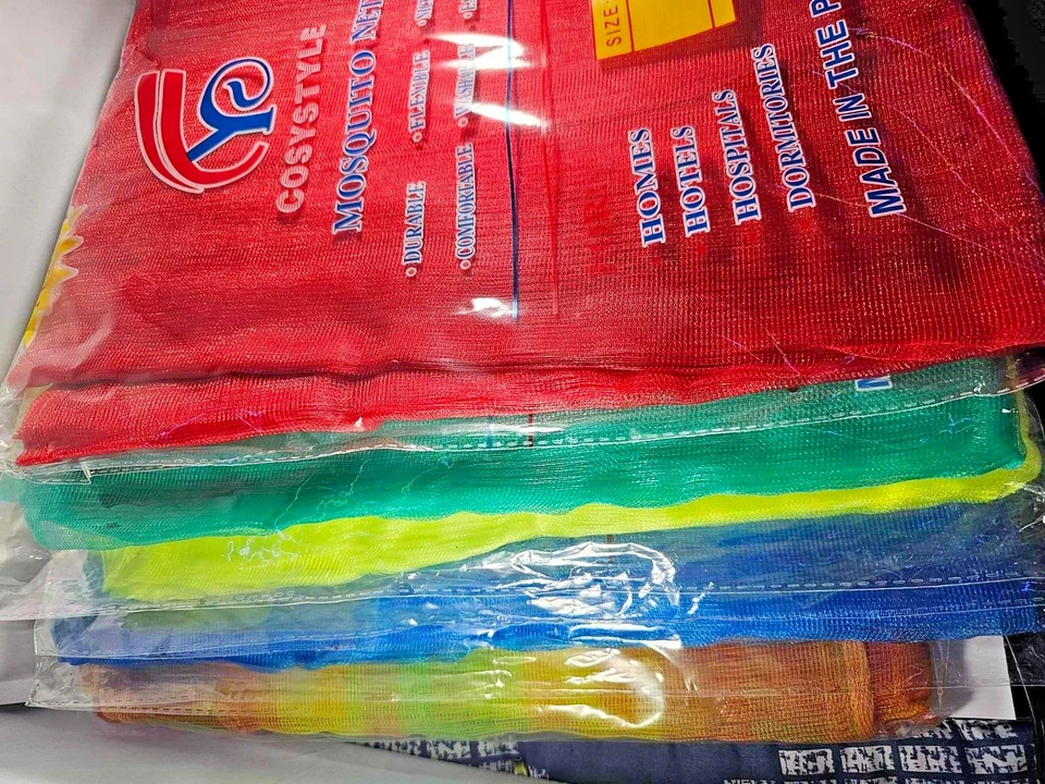 Mosquitera Filipinas Kulambo (MEJOR CALIDAD) Foto 2 de 4