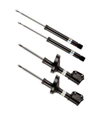 Bilstein B4 Set Gasdämpfer für Renault Clio II vorne hinten links rechts 52mm
