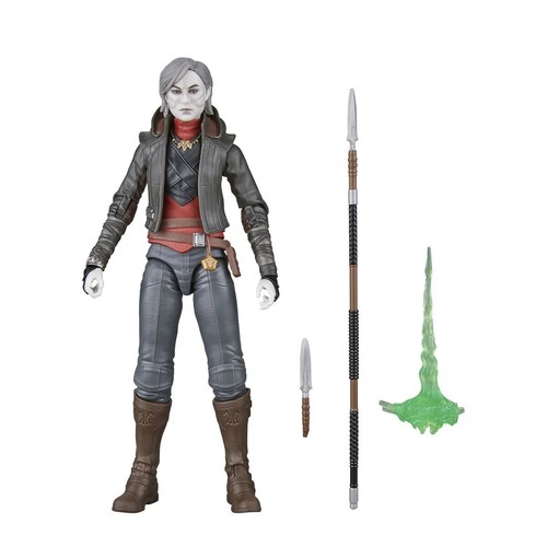 Star Wars Black Series III 6" Wave 2 5pc Complete Set Ezra Merrin Han 250701 - Picture 12 of 20