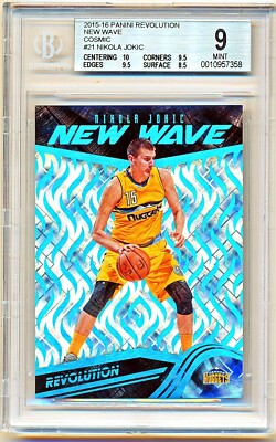 【D06】 NBA カード Nikola Jokic RC 99シリ D06】 NBA カード Nikola Jokic RC 99シリ 🐶 2022-23 Panini
