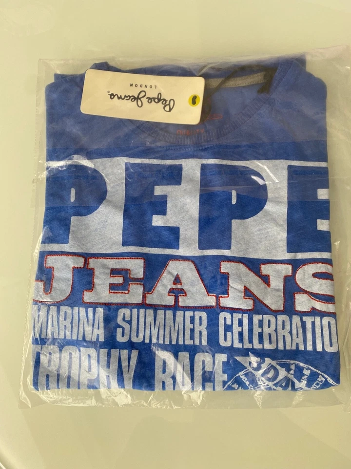 CAMISAS PEPE JEANS NIÑOS NUEVAS CON ETIQUETAS Foto 3 de 4