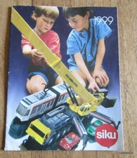 1999 SIKU CATALOG