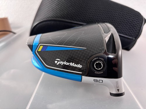TaylorMade SIM2 MAX D 9.0 Head Only w/cover - Picture 2 of 8