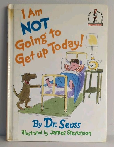 Dr. Suess 6 Book Lot - Titles In Description - Beginner/Collector's Book Set - Bild 10 von 17