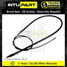 Fits Nissan Cabstar 1998-2001 3.0 D IntuPart Hand Brake Cable #1 36531F3900