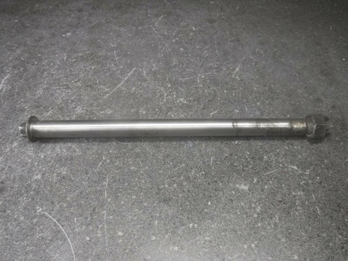 87 Kawasaki Eliminator 1000 ZL1000 Rear Axle Bolt 4F - Picture 2 of 4