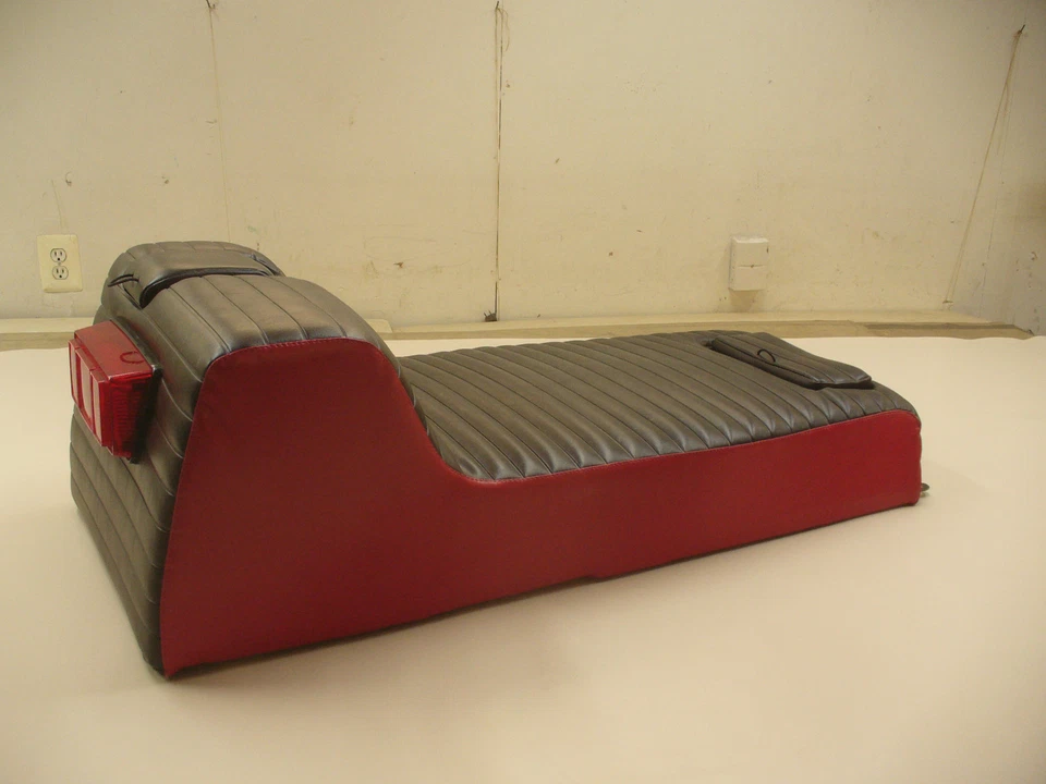 TSKINZ 1972-1973 YAMAHA EW 433/643 SNOWMOBILE SEAT COVER! *NEW*