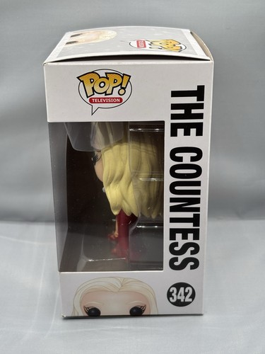 American Horror Story Hotel The Countess Funko Pop #342. 3518 - Bild 4 von 6