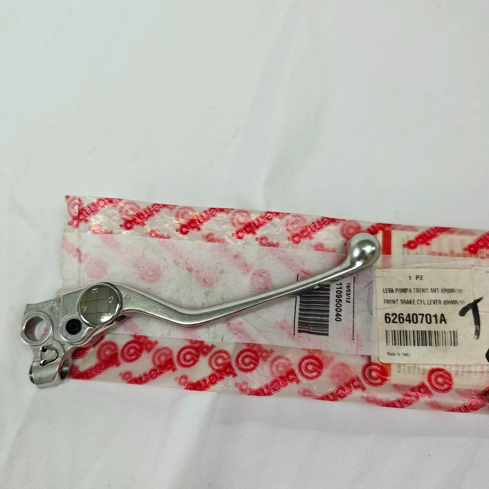 [New] Ducati Hypermotard Monster 796 696 Front Brake Lever 62640701A Genuine - Image 2 of 4
