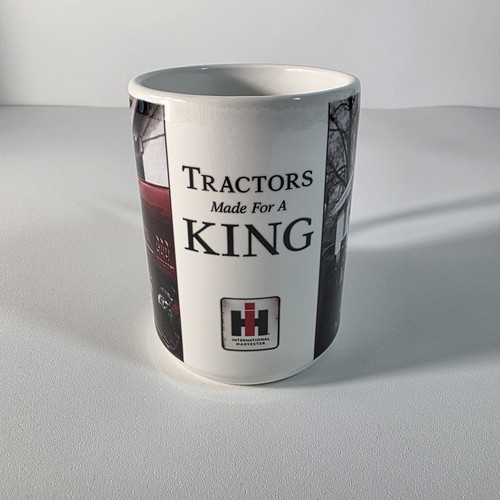 International Harvester Elvis Farmall 15 oz. Tazza da collezione - Foto 2 di 5