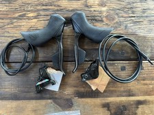 SRAM Force AXS D2 Shifters and Calipers