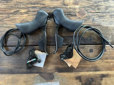 SRAM Force AXS D2 Shifters and Calipers - Image 1 of 4
