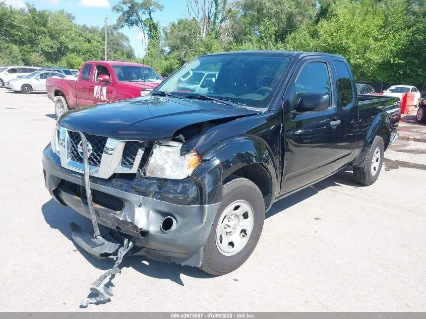 Used Front Left Door Window Regulator Front fits: 2016 Nissan Frontier manual Fr Foto 3 de 4