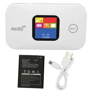 4G WiFi Routeur 150Mbps SIM Fente de la carte 2100mAh Pour Asia Hotspot