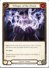 Whisper of the Oracle Common History Pack Vol.1 1HP300 NM