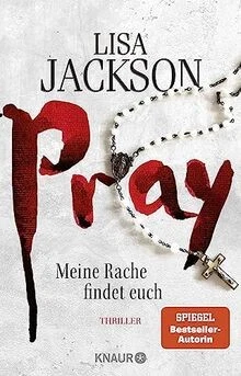 Pray - Meine Rache findet euch: Ein neuer Fall für Bentz... | Buch | Zustand gut - Bild 1 von 2