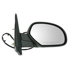 Right Side Mirror Power Heated RH For 07-14 Chevrolet Silverado 1500