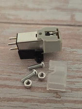 Audio Technica AT3600L  cartridge +  generic Gray Diamond Stylus  New