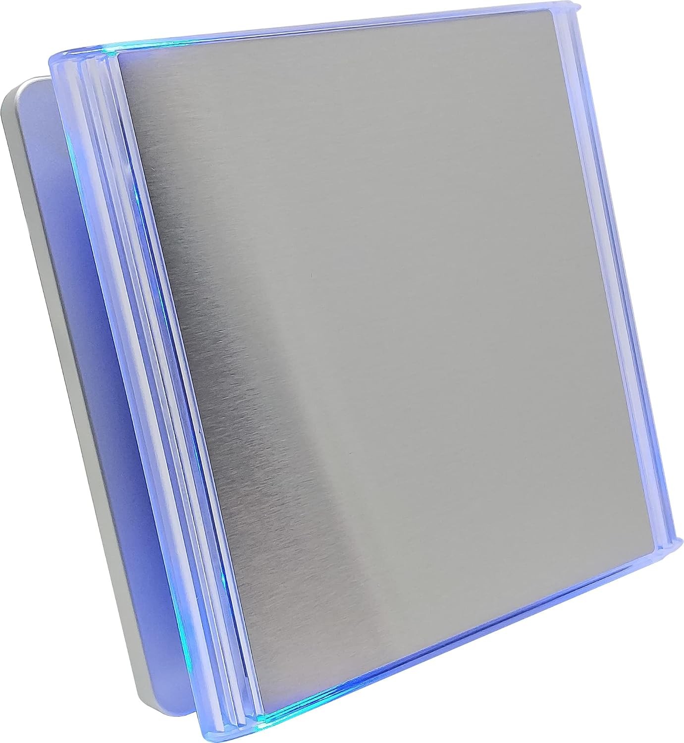 CTQF100t Smart LED 4"" Inch Bathroom Extractor Fan with Timer Overrun Delay. S... - Image 3