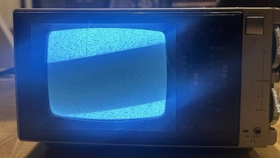 realistic portavision 16-113 Working Condition!