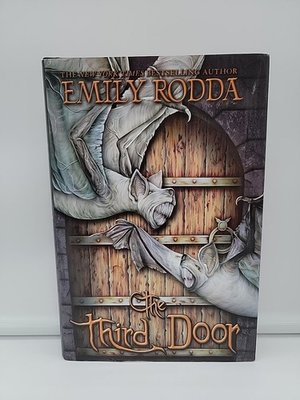 #ad #ad The Third Door From Three Doors Trilogy By Emily Rodda Magic Thriller $12.95