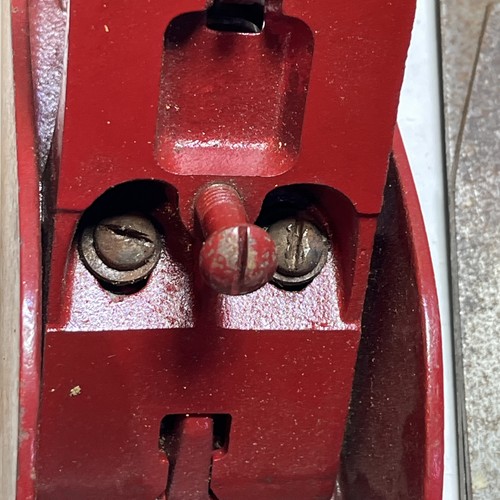 Craftsman 14” Bench And Plane Used - Picture 8 of 9