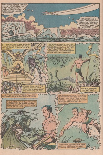 Fantastic Four #260 Marvel Comics 1983 + Namor The Sub-Mariner & Doctor Doom - Picture 3 of 6