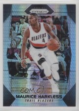 2017-18 Panini Prizm Hyper Prizm Maurice Harkless #146 0a1