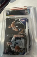 2025-26 Topps Now - Dylan Harper, Cooper Flagg #8 /7178 (RC)