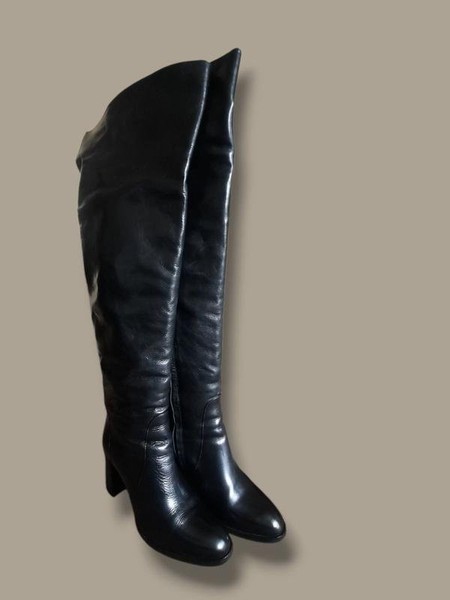 Women Mario Muzi Boots Black 38
