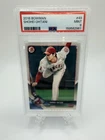 2018 Bowman Shohei Ohtani #49 (RC) Psa 9 Angels Dodgers Rookie