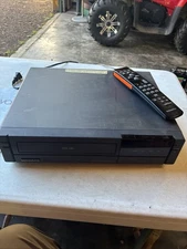 MAGNAVOX OSD, Philips Consumer Electronics Co Model VR9010AT01 For Parts Or Fix!