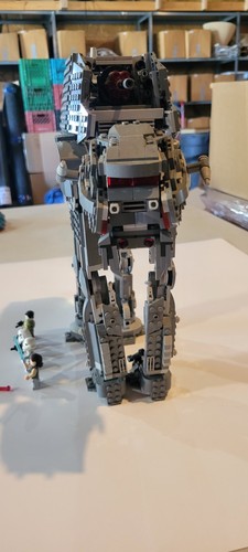 lego star wars 75189 first order heavy assault walker  - Picture 6 of 8