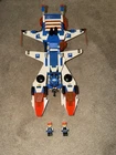 Lego System Set #6973 Deep Freeze Defender: Ice Planet 2002