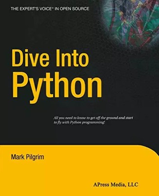 Dive Into Python, Mark Pilgrim