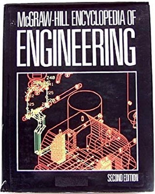 McGraw-Hill Encyclopedia of Engineering Hardcover