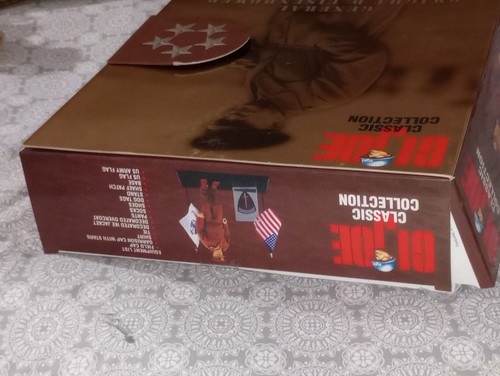 *Read 1997 Hasbro GI Joe Classic Collection General Dwight D. Eisenhower New - Picture 7 of 11