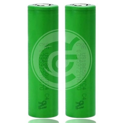 2-Pack Murata VTC4 Battery 2100mah CDR 30A | Sony Rechargeable Batteries