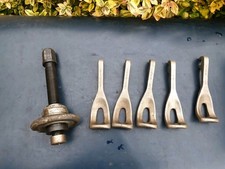 Sykes Pickavant Mechanical Hub