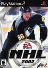 NHL 2002 - Playstation 2 Game Complete