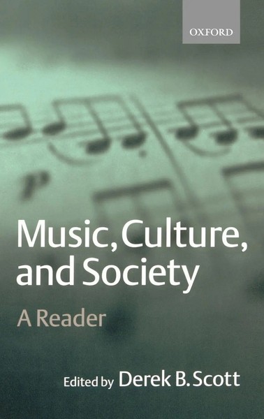 Bernard Scott | Music, Culture, And Society | Buch | Englisch (2000) | A Reader-image