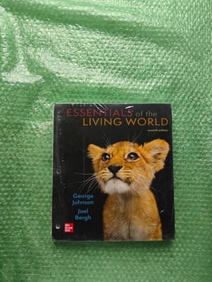 Loose Leaf for Essentials of the Living World [Loose Leaf]