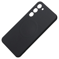Beline Magsafe HüLle FüR Samsung Galaxy S23+ S916, Schwarz